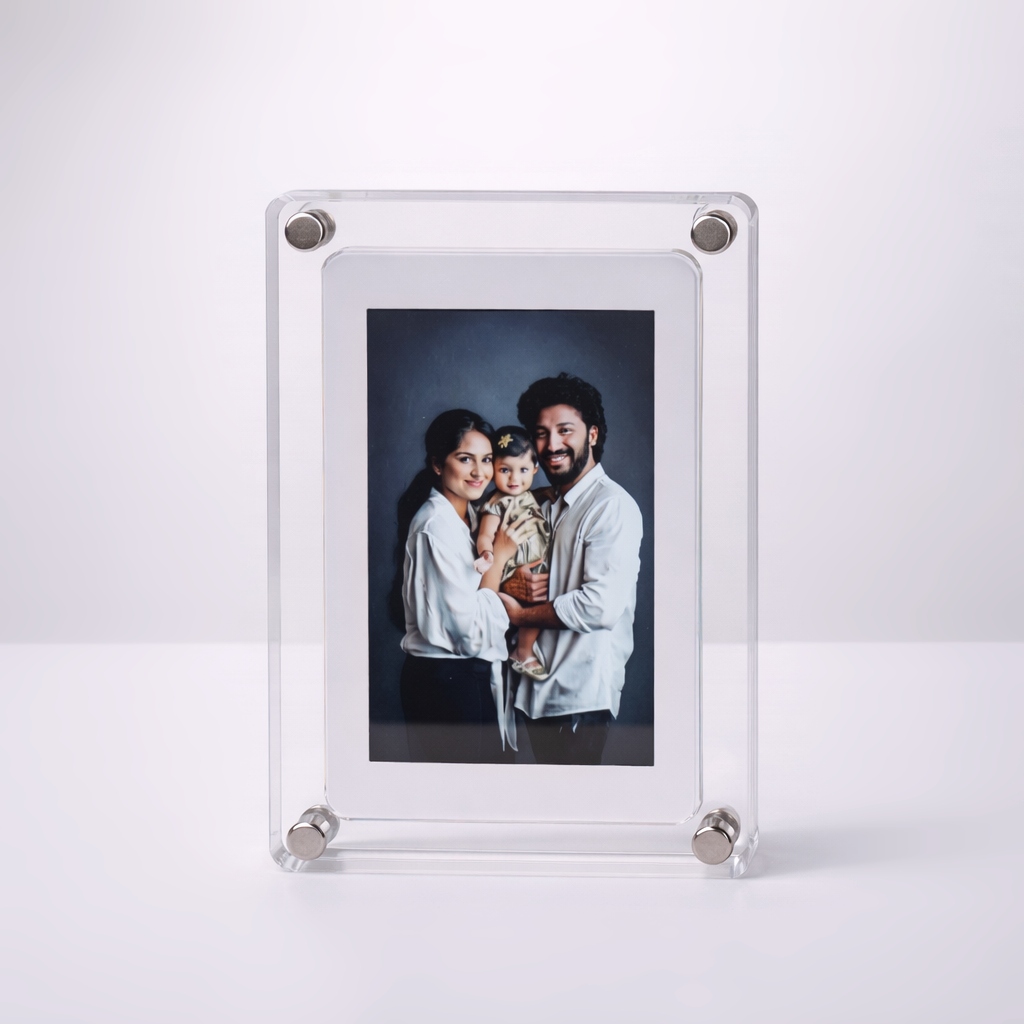 Digital Photo & Video Frame